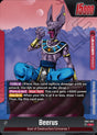 Beerus // Beerus (FB01-002) [Fusion World] (V.1 - Leader)⁣ - Awakened Pulse [Fusion World]⁣ (Leader)⁣ [002]