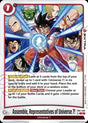 Assemble, Representatives of Universe 7! (FB01-030) [Fusion World]⁣ - Awakened Pulse [Fusion World]⁣ (Common)⁣ [030]