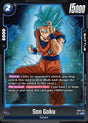 Son Goku (FB01-047) [Fusion World]⁣ - Awakened Pulse [Fusion World]⁣ (Uncommon)⁣ [047]