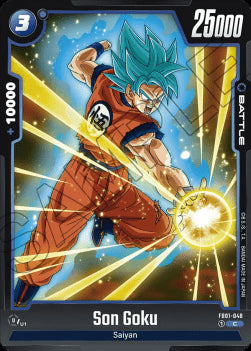 Son Goku (FB01-048) [Fusion World]⁣ - Awakened Pulse [Fusion World]⁣ (Common)⁣ [048]