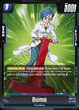 Bulma (FB01-057) [Fusion World]⁣ - Awakened Pulse [Fusion World]⁣ (Common)⁣ [057]