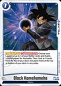 Black Kamehameha (FB01-067) [Fusion World]⁣ - Awakened Pulse [Fusion World]⁣ (Uncommon)⁣ [067]