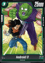 Android 17 (FB01-076) [Fusion World]⁣ - Awakened Pulse [Fusion World]⁣ (Common)⁣ [076]