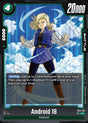 Android 18 (FB01-081) [Fusion World]⁣ - Awakened Pulse [Fusion World]⁣ (Rare)⁣ [081]