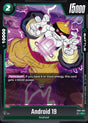 Android 19 (FB01-082) [Fusion World]⁣ - Awakened Pulse [Fusion World]⁣ (Common)⁣ [082]