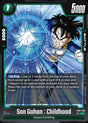 Son Gohan : Childhood (FB01-088) [Fusion World]⁣ - Awakened Pulse [Fusion World]⁣ (Common)⁣ [088]