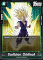 Son Gohan : Childhood (FB01-090) [Fusion World]⁣ - Awakened Pulse [Fusion World]⁣ (Rare)⁣ [090]