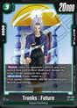 Trunks : Future (FB01-092) [Fusion World]⁣ - Awakened Pulse [Fusion World]⁣ (Rare)⁣ [092]