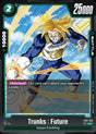 Trunks : Future (FB01-093) [Fusion World]⁣ - Awakened Pulse [Fusion World]⁣ (Uncommon)⁣ [093]