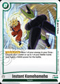 Instant Kamehameha (FB01-101) [Fusion World]⁣ - Awakened Pulse [Fusion World]⁣ (Common)⁣ [101]