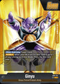 Ginyu // Ginyu (FB01-104) [Fusion World] (V.1 - Leader)⁣ - Awakened Pulse [Fusion World]⁣ (Leader)⁣ [104]