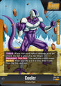 Cooler // Cooler (FB01-105) [Fusion World] (V.1 - Leader)⁣ - Awakened Pulse [Fusion World]⁣ (Leader)⁣ [105]