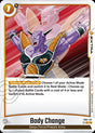 Body Change (FB01-137) [Fusion World]⁣ - Awakened Pulse [Fusion World]⁣ (Rare)⁣ [137]