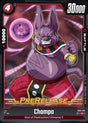 Champa (FB01-011) [Fusion World]⁣ - Promos: Awakened Pulse [Fusion World]⁣ (Common)⁣ [011]