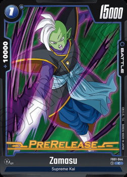 Zamasu (FB01-044) [Fusion World]⁣ - Promos: Awakened Pulse [Fusion World]⁣ (Common)⁣ [044]