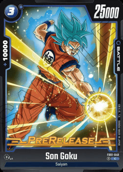 Son Goku (FB01-048) [Fusion World]⁣ - Promos: Awakened Pulse [Fusion World]⁣ (Common)⁣ [048]