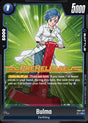 Bulma (FB01-057) [Fusion World]⁣ - Promos: Awakened Pulse [Fusion World]⁣ (Common)⁣ [057]