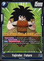 Yajirobe : Future (FB01-063) [Fusion World]⁣ - Promos: Awakened Pulse [Fusion World]⁣ (Uncommon)⁣ [063]