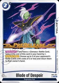 Blade of Despair (FB01-064) [Fusion World]⁣ - Promos: Awakened Pulse [Fusion World]⁣ (Uncommon)⁣ [064]