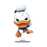 Funko POP! - Disney: Angry Donald Duck (Anders And) #1443
