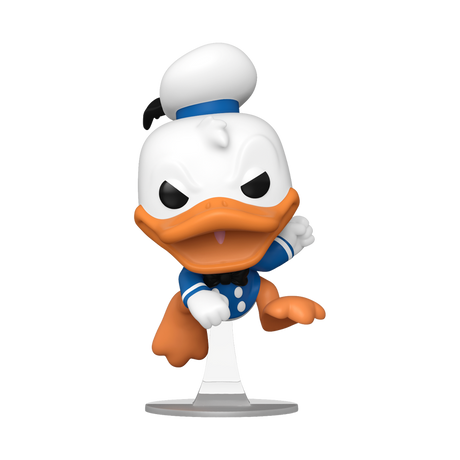 Funko POP! - Disney: Angry Donald Duck (Anders And) #1443