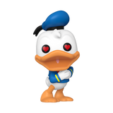Funko POP! - Disney: Donald Duck with Heart Eyes (Anders And) #1445