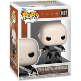 Funko POP! - Dune : Feyd-Rautha Harkonnen #1497