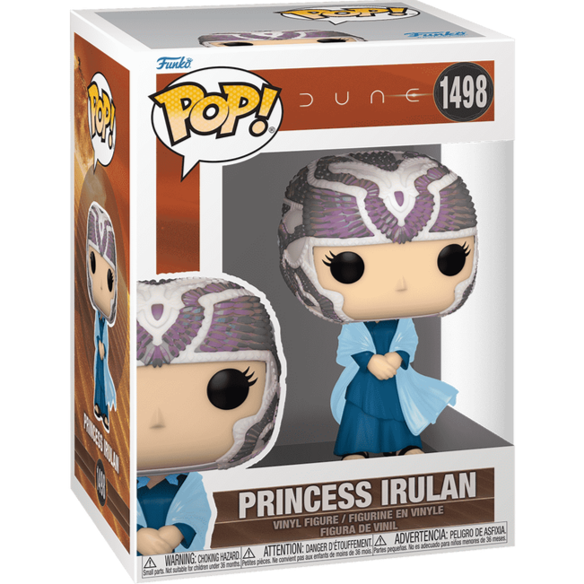 Funko POP! - Dune: Princess Irulan #1498