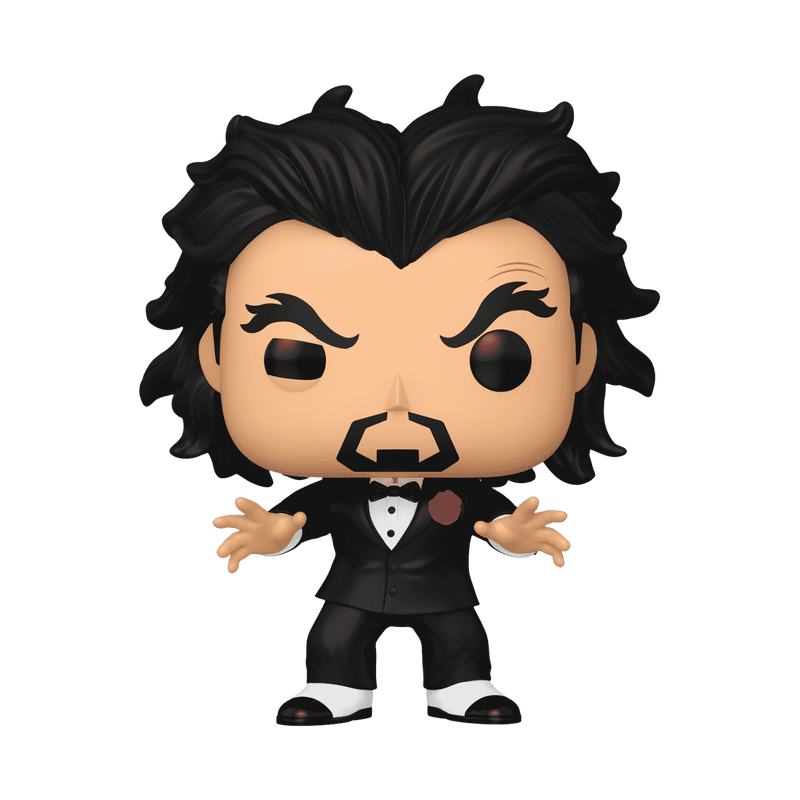 Funko POP! - DC Harley Quinn: Doctor Psycho #498