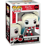 Funko POP! - DC Harley Quinn: - Harley Quinn #494