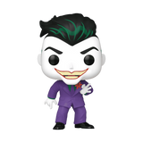 Funko POP! - DC Harley Quinn: - The Joker #496