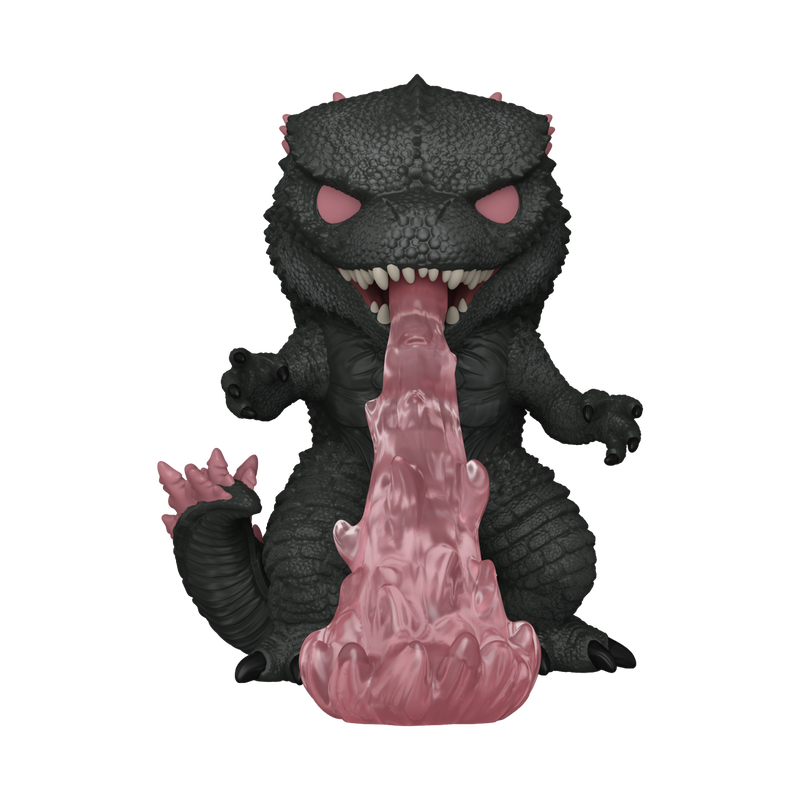Funko POP! - Godzilla X Kong: Godzilla with Heat-Ray #1539