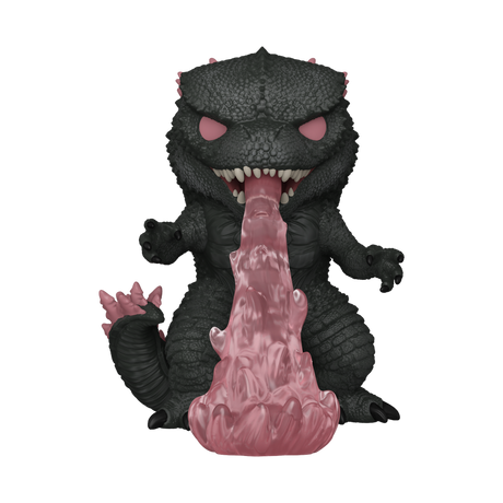 Funko POP! - Godzilla X Kong: Godzilla with Heat-Ray #1539