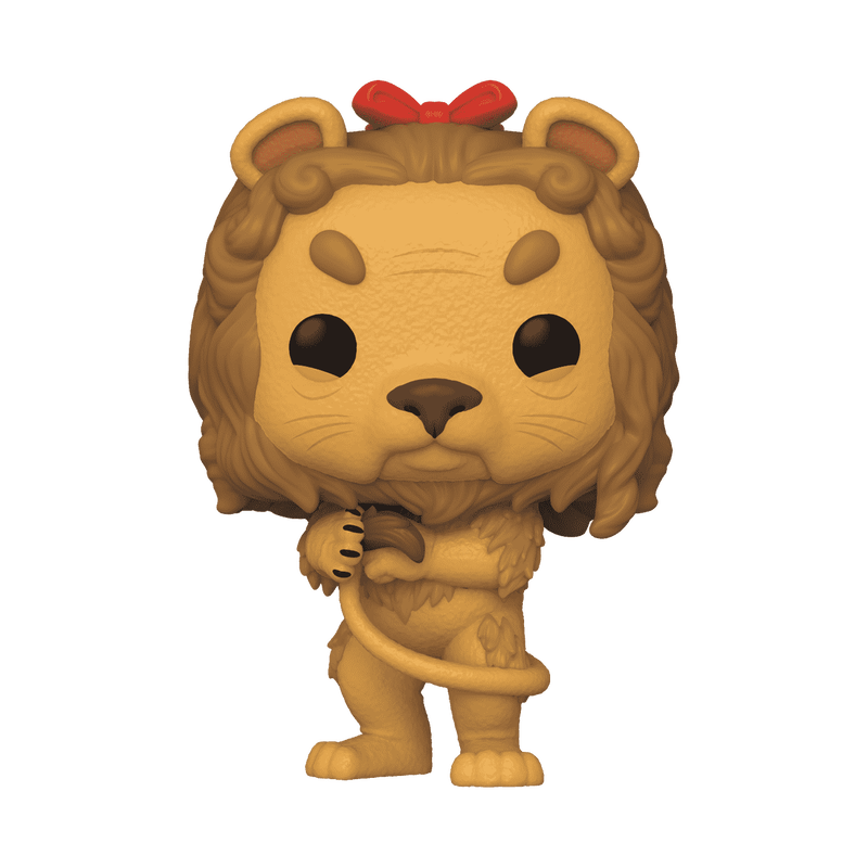Funko POP! - The Wizard of Oz: Cowardly Lion #1515 Figur