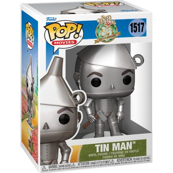 Funko POP! The Wizard of Oz Tin Man #1517 Figur