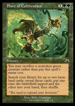 Flare of Cultivation (V.2)