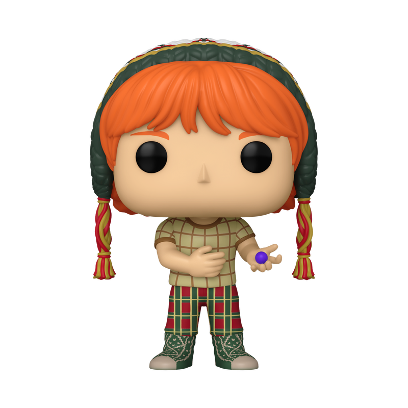 Funko POP! Harry Potter Ron Weasley with Candy #166 Figur
