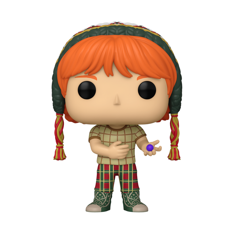 Funko POP! - Harry Potter: Ron Weasley with Candy #166