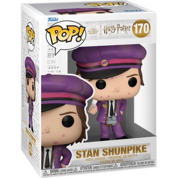 Funko POP! - Harry Potter: Stan Shunpike #170