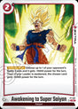 Awakening to Super Saiyan (FP-005) [Fusion World]⁣ - Promos [Fusion World]⁣ (Promo)⁣ [005]