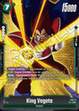 King Vegeta (FS03-12) [Fusion World] (V.2 - Common)⁣ - Starter Deck: Broly [Fusion World]⁣ (Common)⁣ [12]