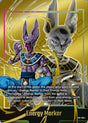 Energy Marker "Beerus" (V.2 - Token )⁣ - Unnumbered Promos⁣ (Token)⁣ [E01-06]