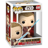 Funko POP! - Star Wars: Obi-Wan Kenobi (Padawan) #699