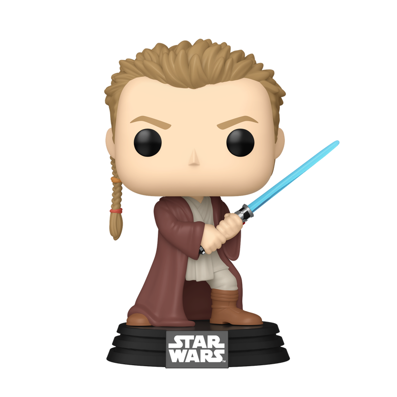 Funko POP! Star Wars Obi-Wan Kenobi Padawan #699 Figur