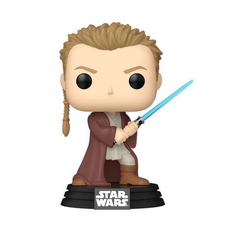 Funko POP! - Star Wars: Obi-Wan Kenobi (Padawan) #699