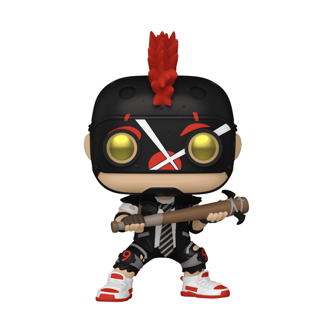 Funko POP! - Batman: Clownhunter #502 Figur