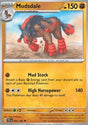 Mudsdale⁣ - Temporal Forces⁣ (Uncommon)⁣ [092]