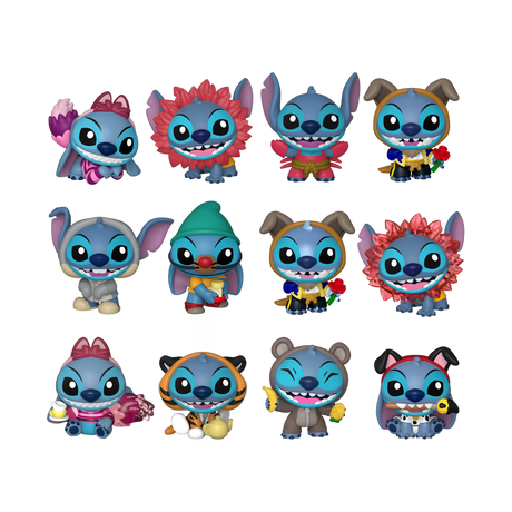 Funko Mystery Minis: Stich in Costume