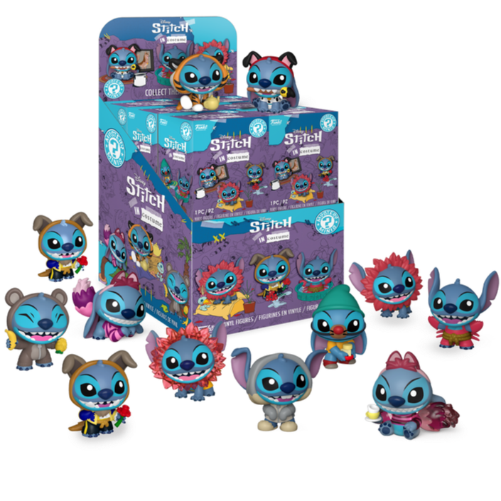 Funko Mystery Minis: Stich in Costume