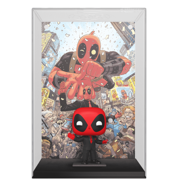 Funko POP! - Comic Covers: Deadpool #46